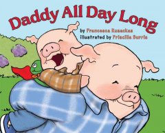 Daddy all day long  Cover Image