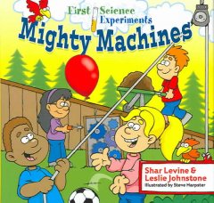 Mighty machines  Cover Image