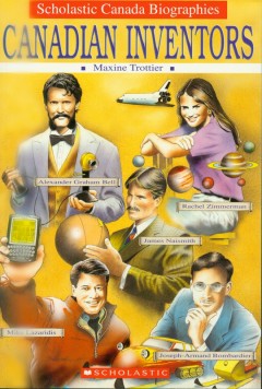 Canadian inventors  Cover Image