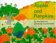 Apples and pumpkins  Cover Image