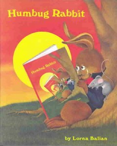 Humbug rabbit  Cover Image