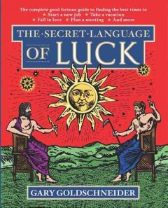 The secret language of luck  Cover Image