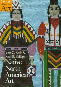 Native North American art  Cover Image