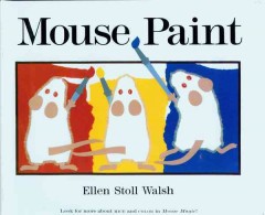 Mouse paint [big book]  Cover Image