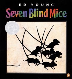 Seven blind mice  Cover Image