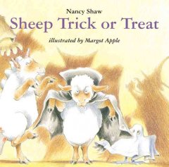 Sheep trick or treat  Cover Image