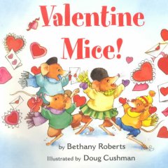 Valentine mice!  Cover Image