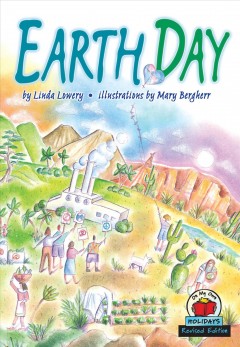 Earth day  Cover Image