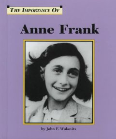 Anne Frank  Cover Image