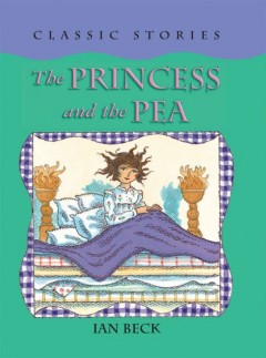 The princess and the pea Cover Image