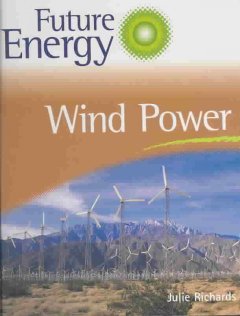 Wind power  Cover Image