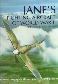 Jane's fighting aircraft of World War II  Cover Image