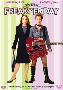 Freaky Friday Cover Image