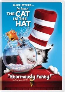 Dr. Seuss' The cat in the hat Cover Image