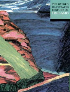 The Oxford illustrated history of Ireland  Cover Image