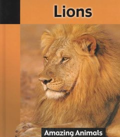 Lions  Cover Image