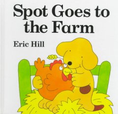 Spot goes to the farm  Cover Image