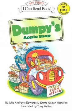 Dumpy's apple shop  Cover Image