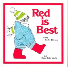 Red is best  Cover Image