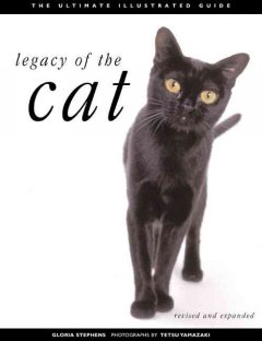 Legacy of the cat : the ultimate illustrated guide  Cover Image