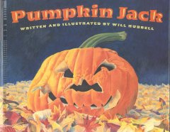 Pumpkin Jack  Cover Image