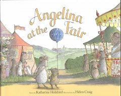 Angelina at the fair  Cover Image