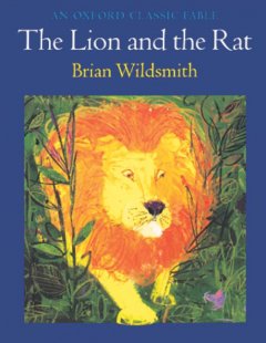 The lion and the rat  Cover Image