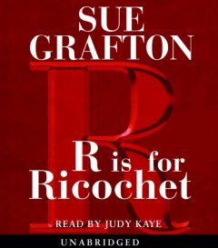 R is for ricochet Cover Image