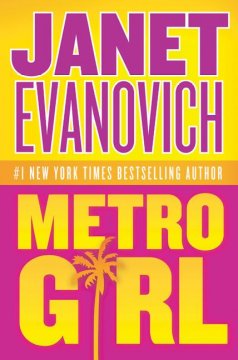 Metro girl  Cover Image