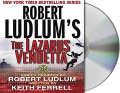 Robert Ludlum's The Lazarus vendetta Cover Image