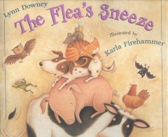The flea's sneeze  Cover Image
