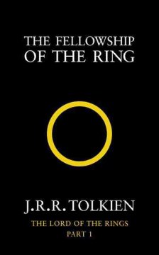 The fellowship of the ring Cover Image