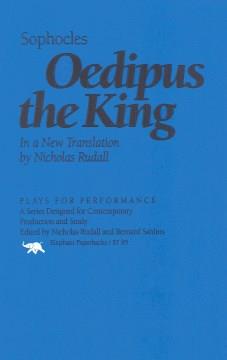Oedipus the King  Cover Image