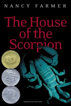 The house of the scorpion  Cover Image