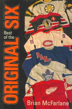 Best of the original six  Cover Image