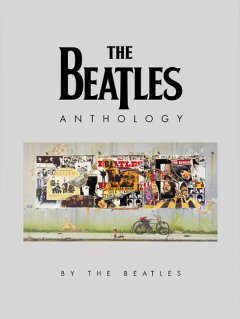 The Beatles anthology  Cover Image