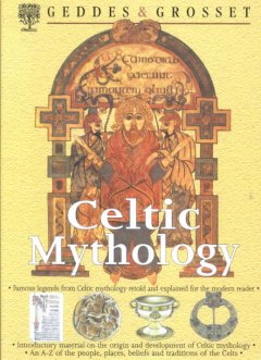 Celtic mythology. Cover Image