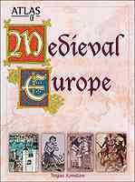 Atlas of medieval Europe  Cover Image