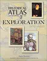 Historical atlas of exploration, 1492-1600  Cover Image