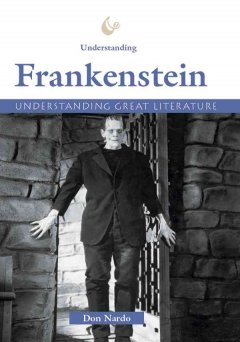 Understanding Frankenstein  Cover Image
