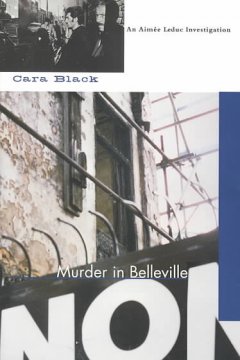 Murder in Belleville  Cover Image