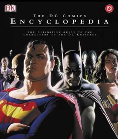 The DC Comics encyclopedia  Cover Image
