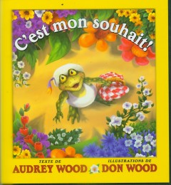 C'est mon souhait!  Cover Image