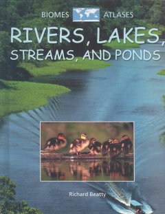Rivers, lakes, streams, and ponds  Cover Image