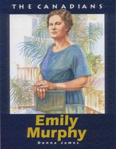 Emily Murphy  Cover Image