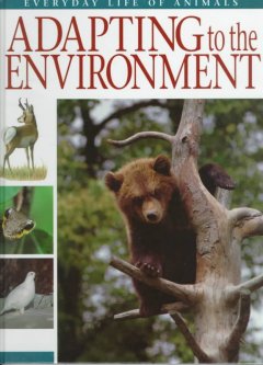 Adapting to the environment  Cover Image