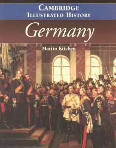 The Cambridge illustrated history of Germany  Cover Image