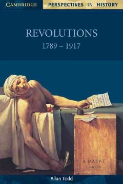 Revolutions, 1789-1917  Cover Image