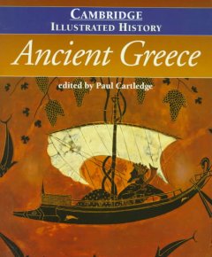 The Cambridge illustrated history of ancient Greece  Cover Image