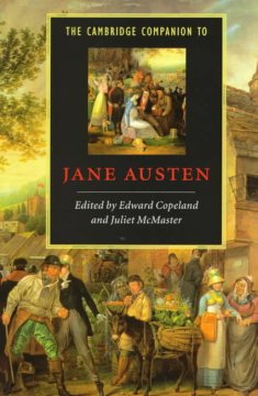 The Cambridge companion to Jane Austen  Cover Image